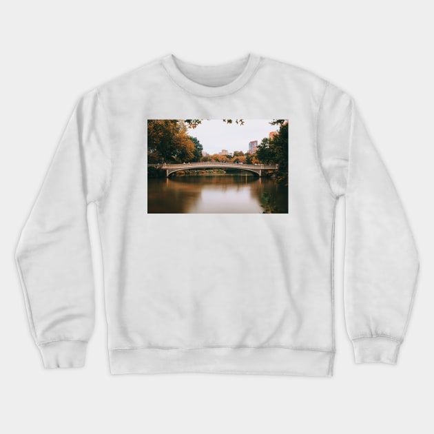 New York Central Park 1 Crewneck Sweatshirt by igjustin